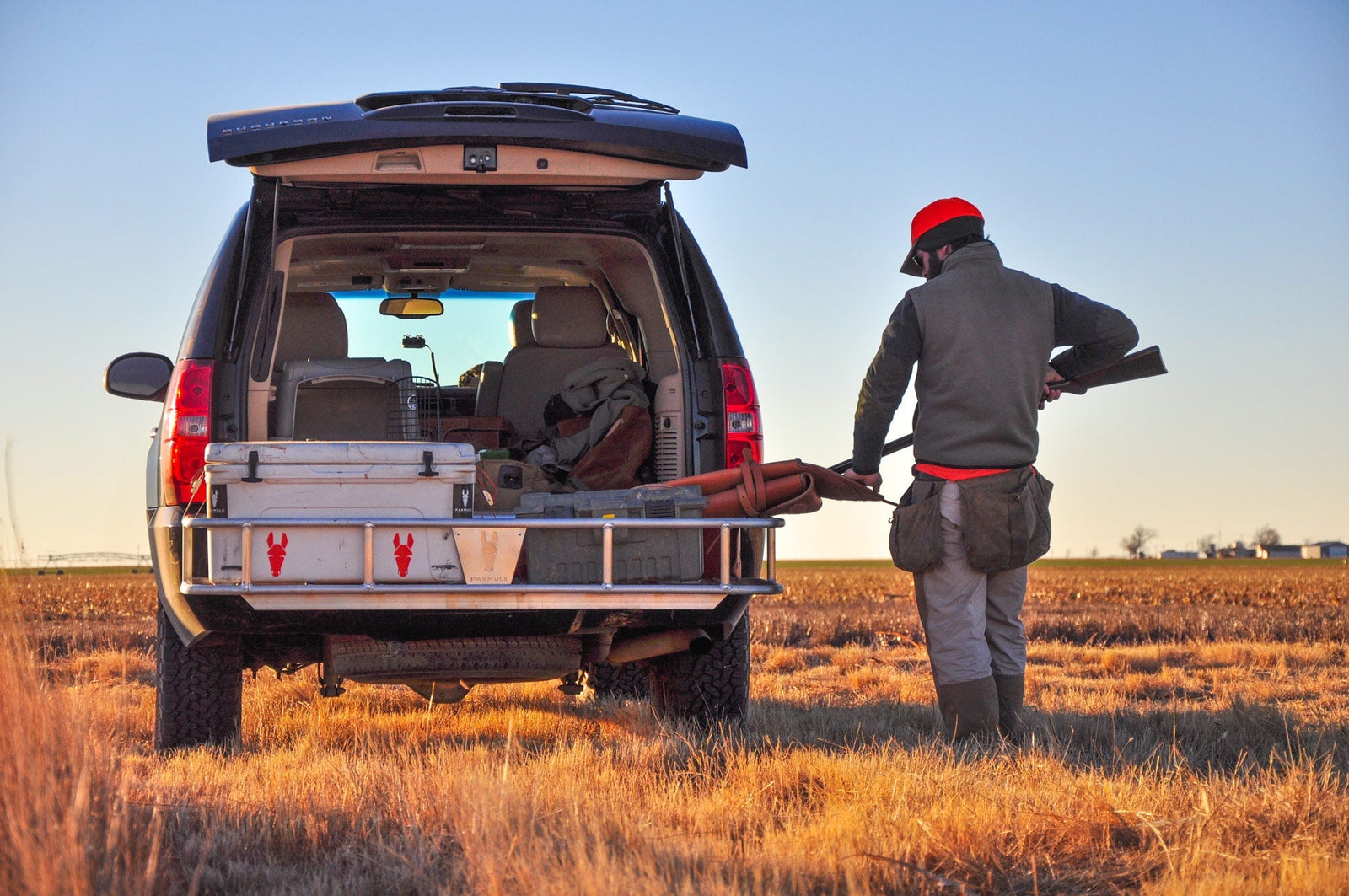 Kansas Pheasant Hunting