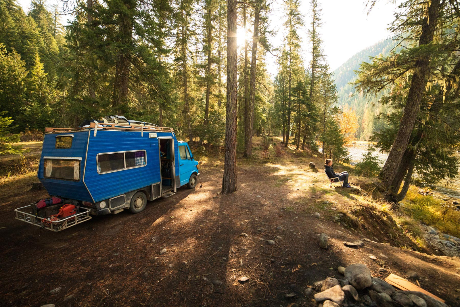 Guest Blog: Adventures With The Beloved PAKMULE