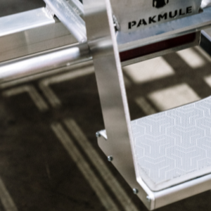 Original/Swayback - Stirrup Traction Pad