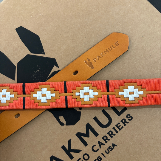 PAKMULE x Zilker Belt