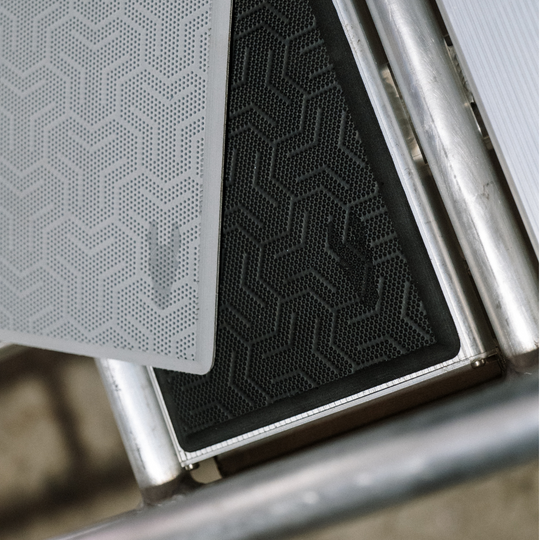 Original/Swayback - Stirrup Traction Pad