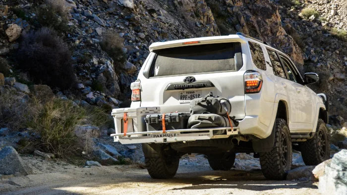 No Gear Left Behind: Best Hitch-mounted Cargo Carriers, Bike Racks, and More