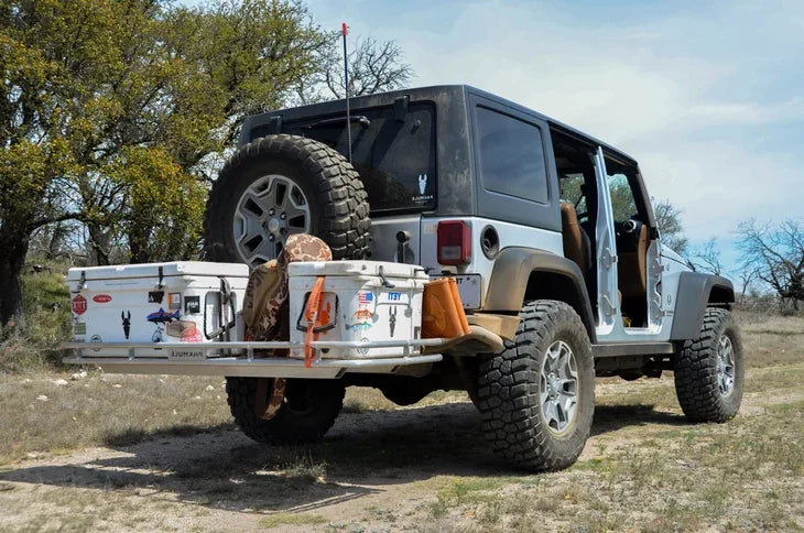 Four Ways to Instantly Increase Your Vehicle’s Storage Capacity