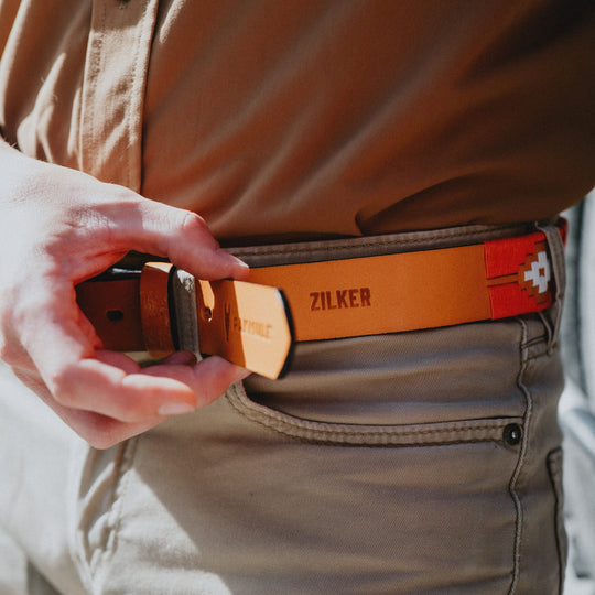 PAKMULE x Zilker Belt