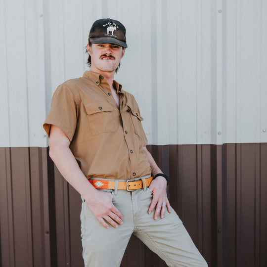 PAKMULE x Zilker Belt