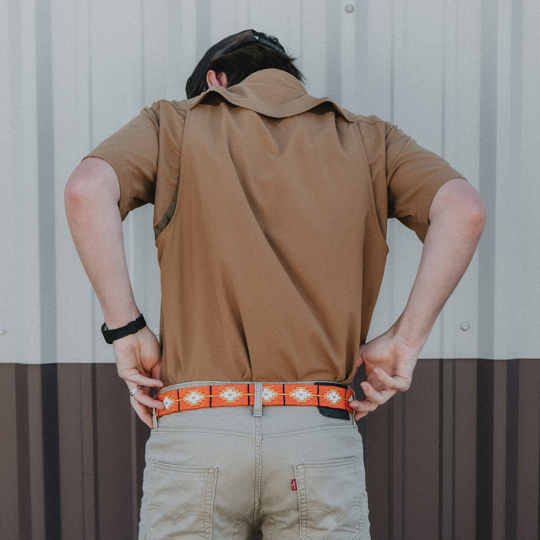 PAKMULE x Zilker Belt