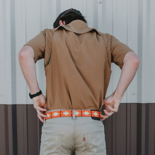 PAKMULE x Zilker Belt