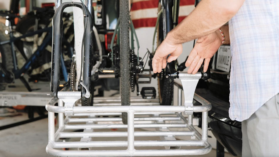 Mastering PAKMULE Bike Rack Bits: Choosing the Right One and Easy Installation