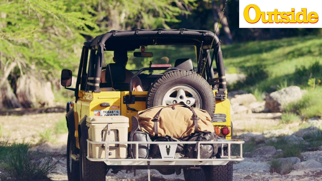 Outside: How to Carry Stuff on Your Hitch