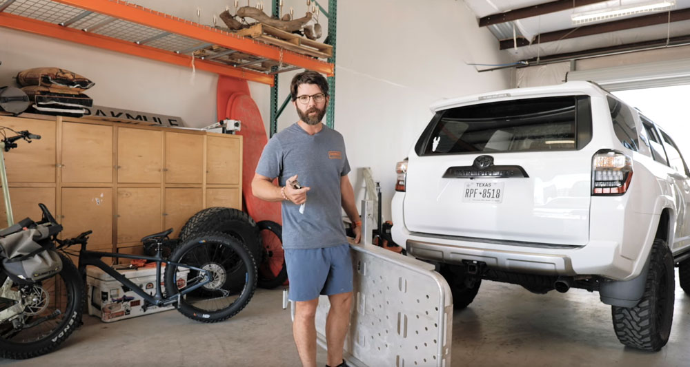 Unlocking the Road to Adventure with PAKMULE the Best Cargo Carrier: A Comprehensive Installation Guide