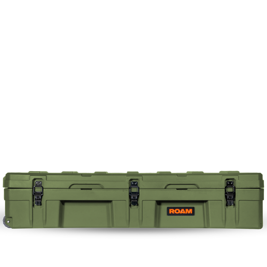 128L Rolling Rugged Case