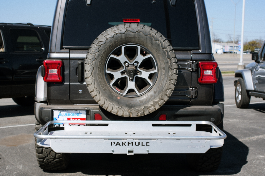 PAKMULE SCOUT