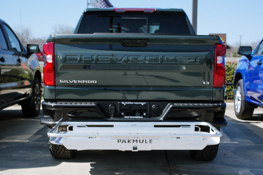 PAKMULE SCOUT