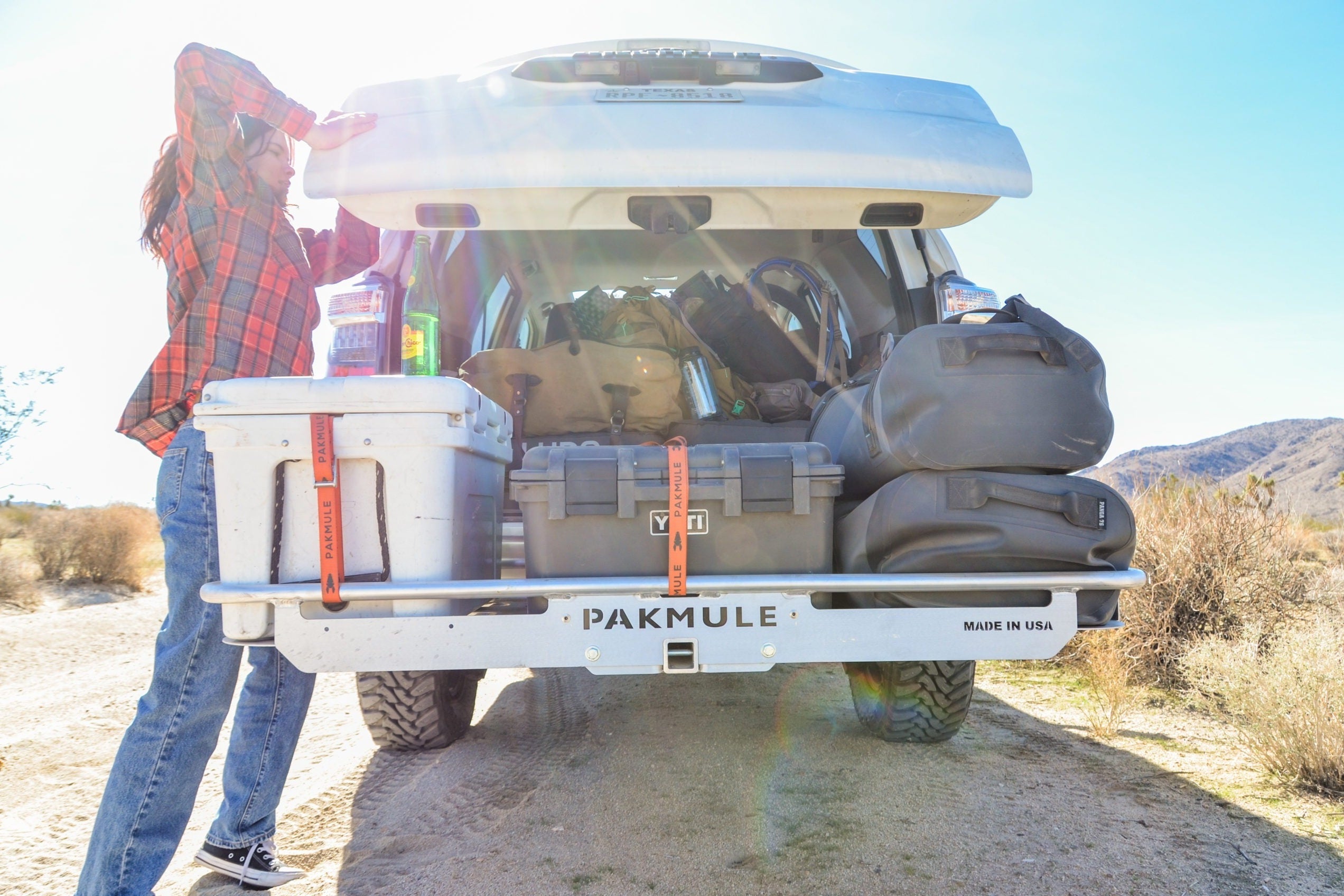 PAKMULE SCOUT – PAKMULE
