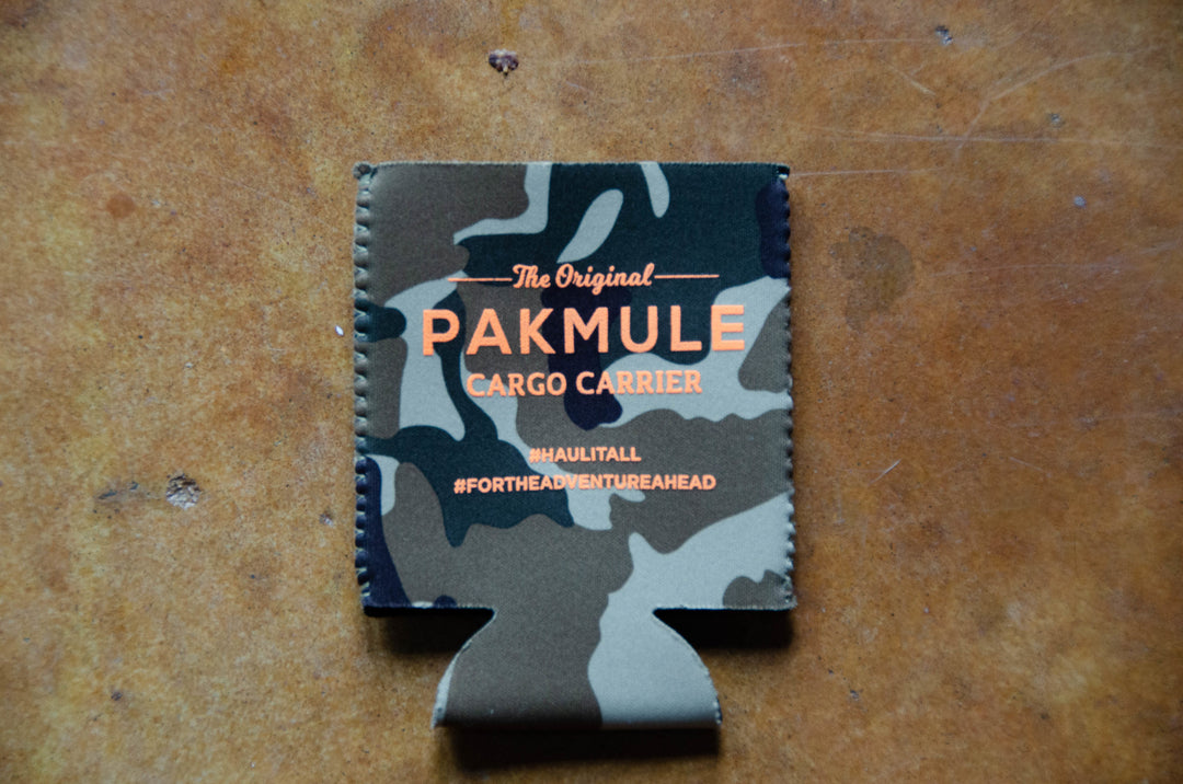 MULEhead Koozie