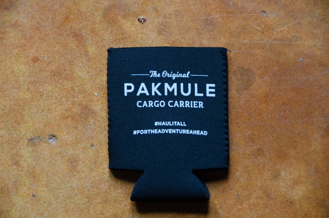 MULEhead Koozie