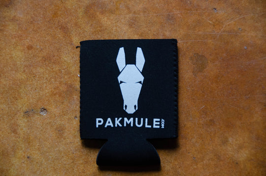 MULEhead Koozie