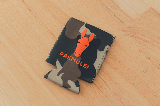 MULEhead Koozie