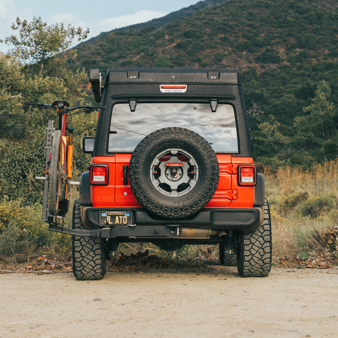 RambleSwing Pro (Bronco/Wrangler Fitment)