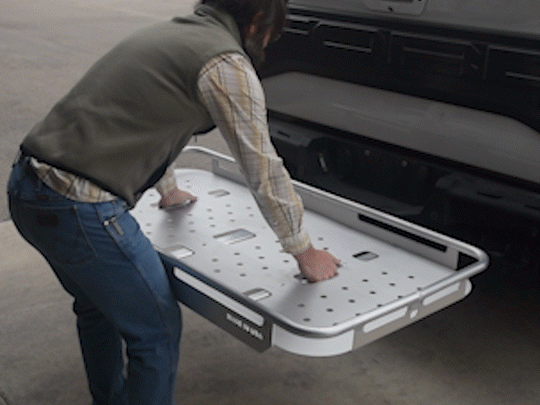 The New Hitchin' Post