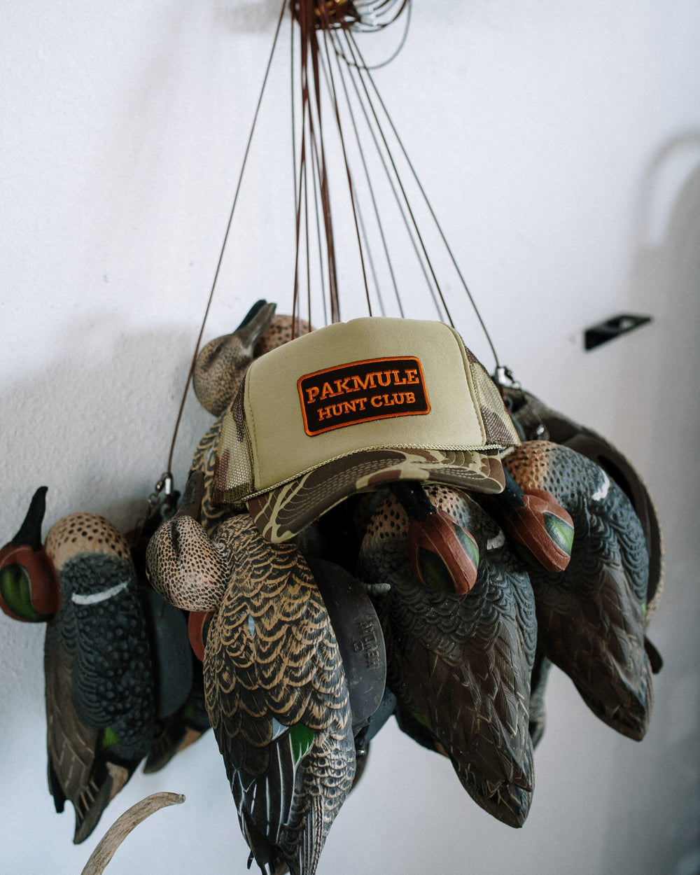 Hunt Club Trucker