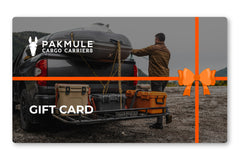 Pakmule Gift Card