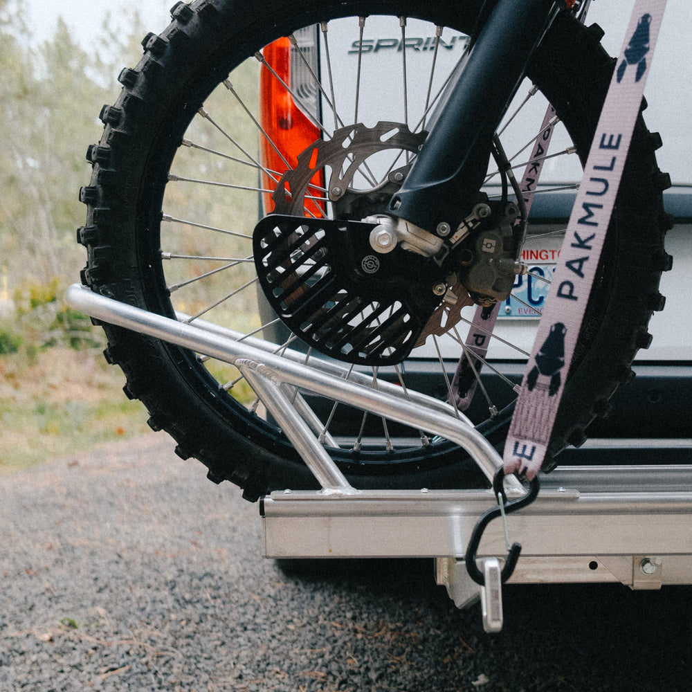 MOTOstraps