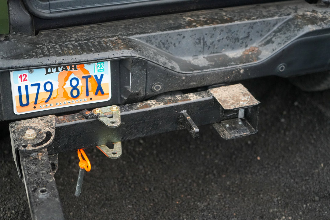 RambleSwing Pro (Bronco/Wrangler Fitment)