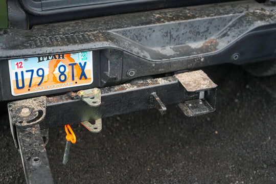 RambleSwing Pro (Bronco/Wrangler Fitment)