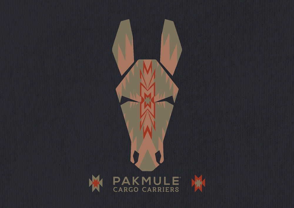 Serape Mule Head Shirt