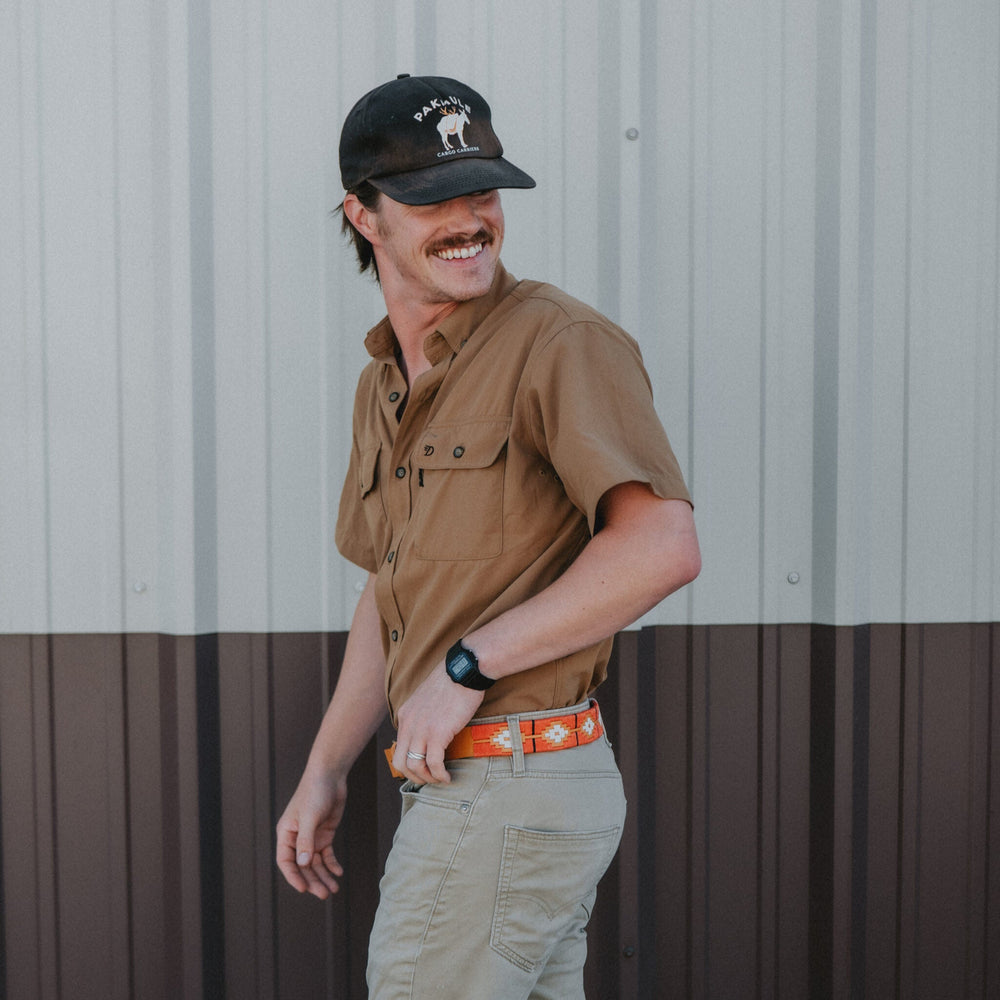 PAKMULE x Zilker Belt