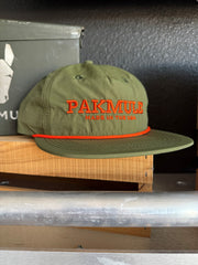 PAKMULE Embroidered Rope Hat