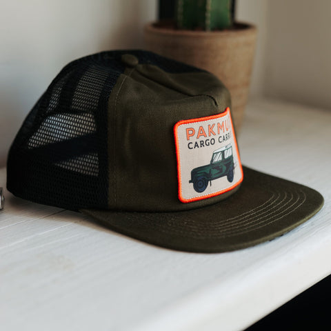 Land Rover Hat