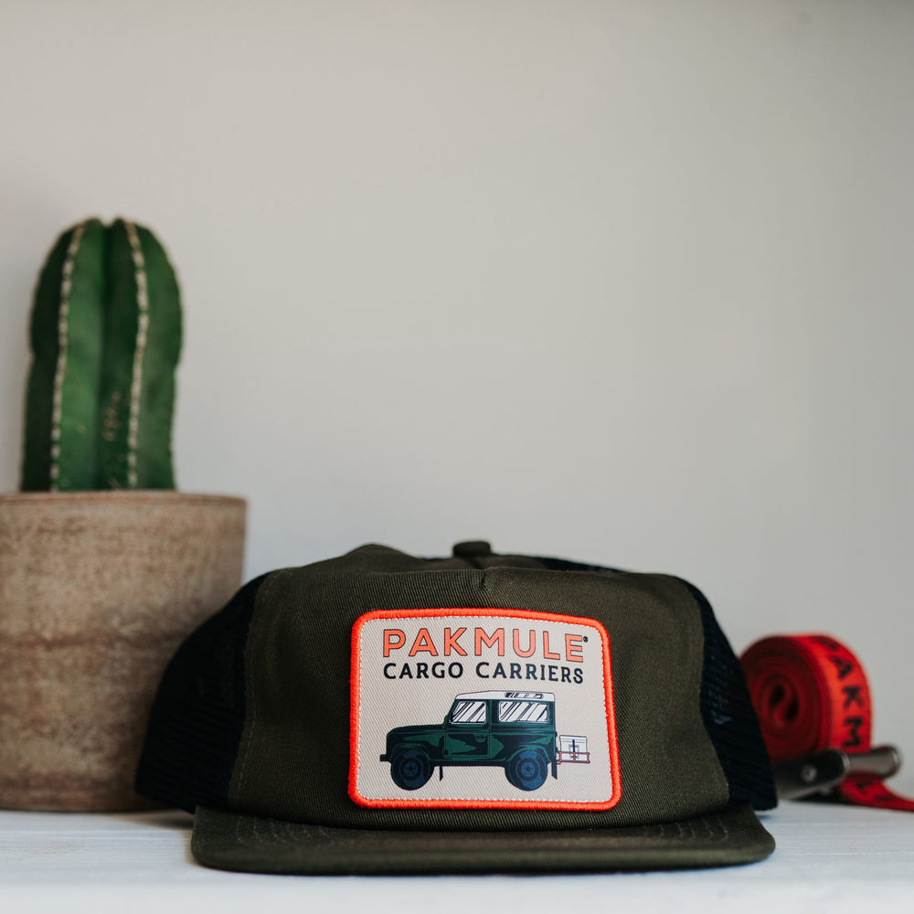 Land Rover Hat