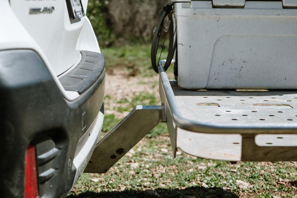Scout 101 Riser SCOUT - Tongue and Risers – PAKMULE