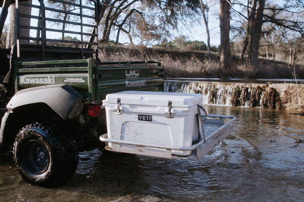 Scout 101 Riser SCOUT - Tongue and Risers – PAKMULE