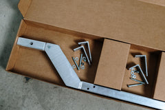 SCOUT - Tongue and Risers