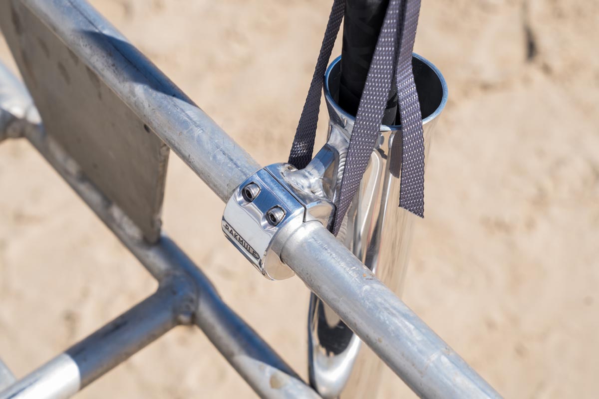Fishing Rod Attachment | PAKMULE Rod Holders PAKMULE Fishing Rod Attachment | PAKMULE Rod Holders PAKMULE
