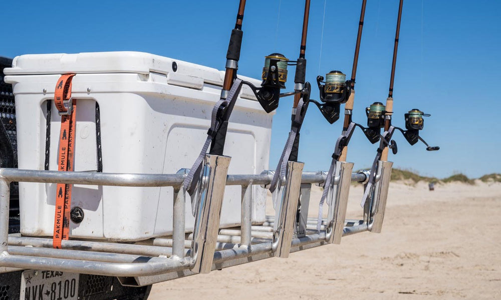 Fishing Rod Attachment