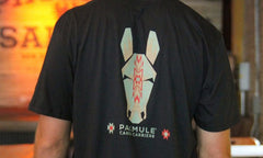 Serape Mule Head Shirt