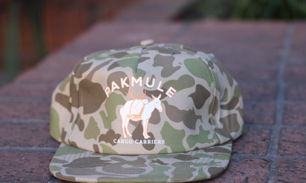PAKMULE Lone Mule Hat