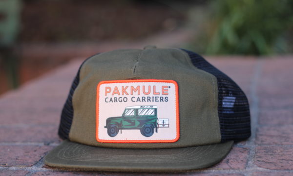 PAKMULE Bronco Hat